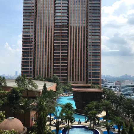 Times Square Bukit Bingtang At Kuala Lumpur Apartment Luaran gambar