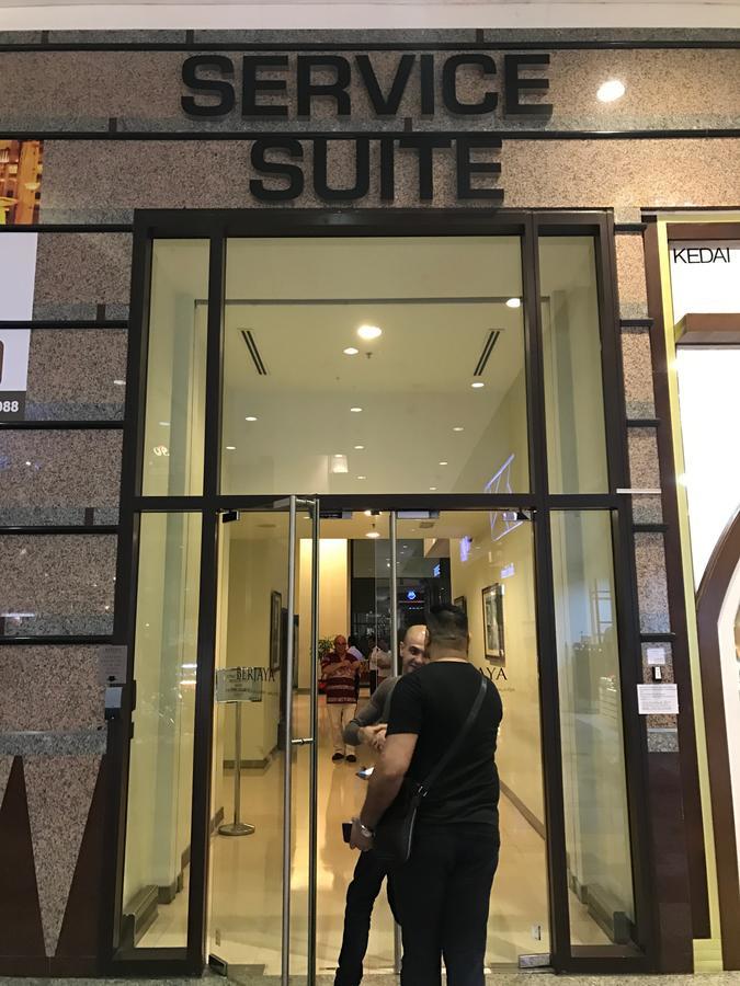 Times Square Bukit Bingtang At Kuala Lumpur Apartment Luaran gambar