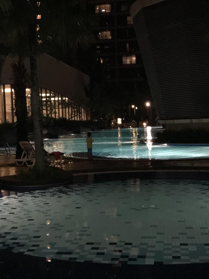 Times Square Bukit Bingtang At Kuala Lumpur Apartment Luaran gambar