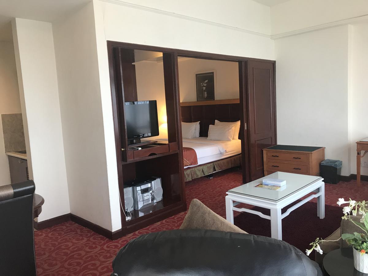 Times Square Bukit Bingtang At Kuala Lumpur Apartment Luaran gambar