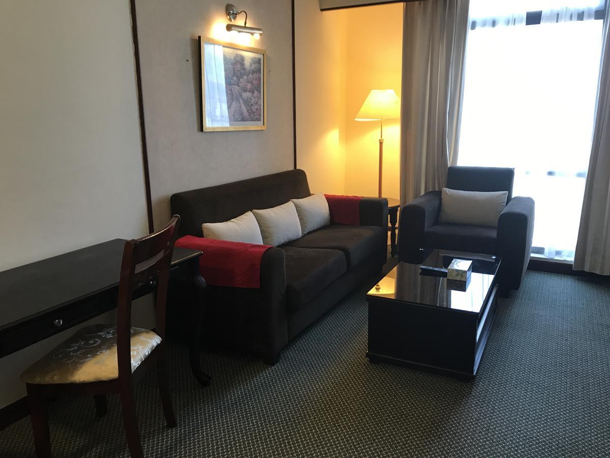 Times Square Bukit Bingtang At Kuala Lumpur Apartment Luaran gambar
