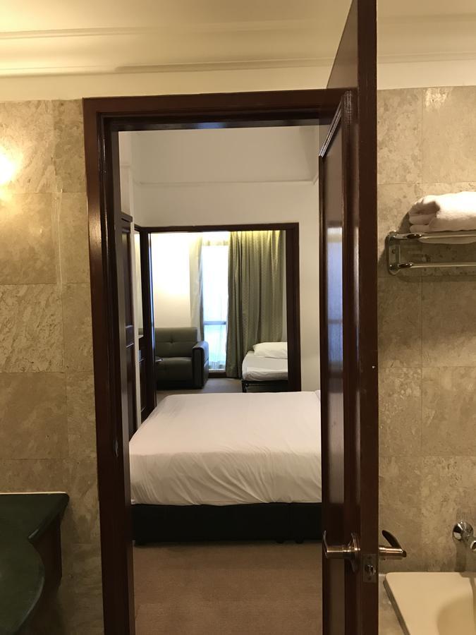 Times Square Bukit Bingtang At Kuala Lumpur Apartment Luaran gambar