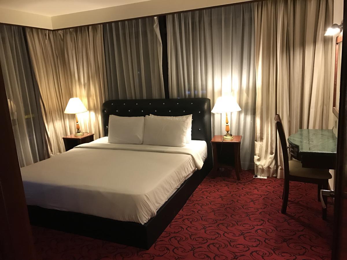 Times Square Bukit Bingtang At Kuala Lumpur Apartment Luaran gambar
