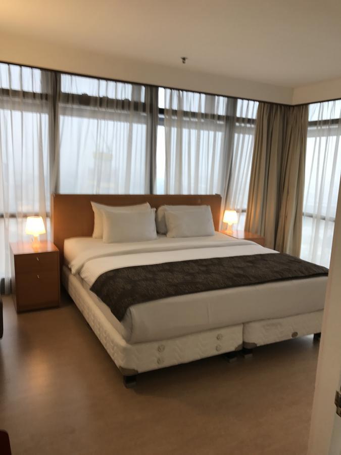 Times Square Bukit Bingtang At Kuala Lumpur Apartment Luaran gambar