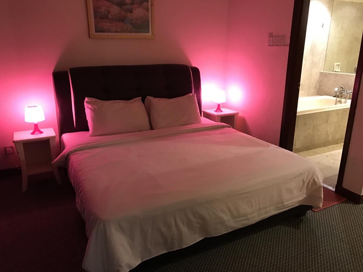 Times Square Bukit Bingtang At Kuala Lumpur Apartment Luaran gambar