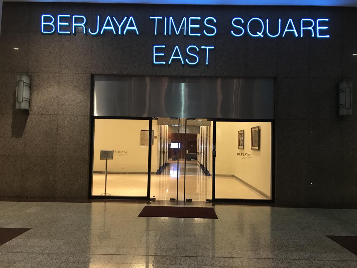 Times Square Bukit Bingtang At Kuala Lumpur Apartment Luaran gambar