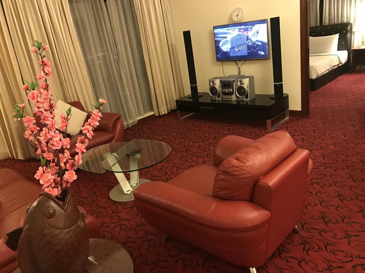 Times Square Bukit Bingtang At Kuala Lumpur Apartment Luaran gambar