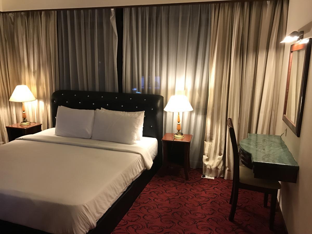 Times Square Bukit Bingtang At Kuala Lumpur Apartment Luaran gambar