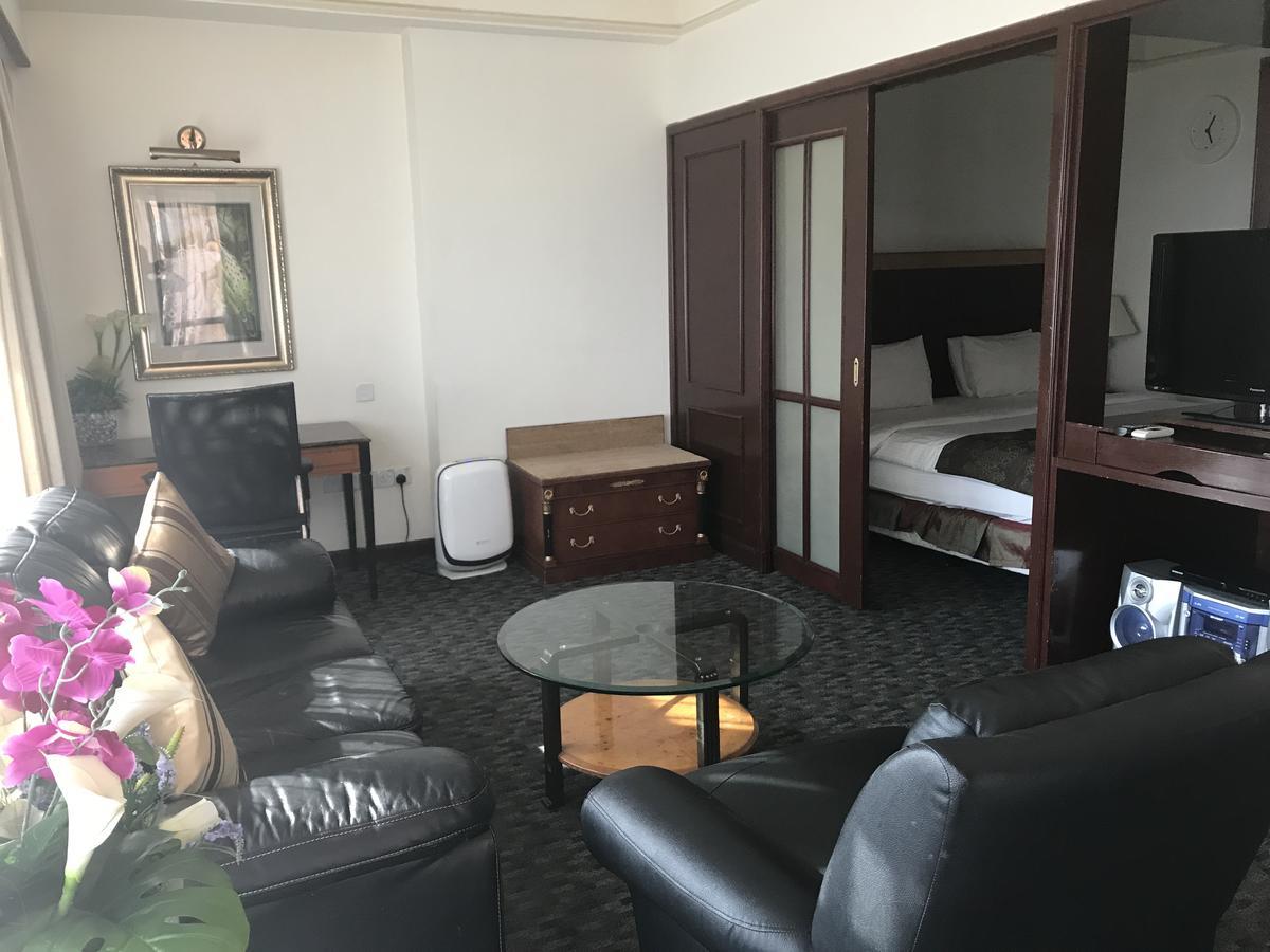 Times Square Bukit Bingtang At Kuala Lumpur Apartment Luaran gambar