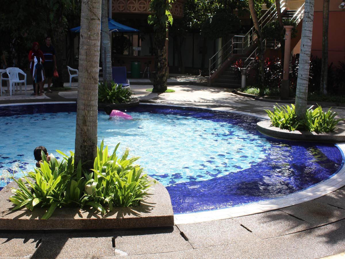 Times Square Bukit Bingtang At Kuala Lumpur Apartment Luaran gambar