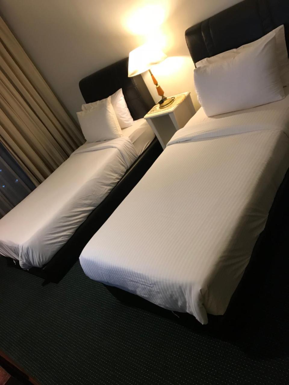 Times Square Bukit Bingtang At Kuala Lumpur Apartment Luaran gambar