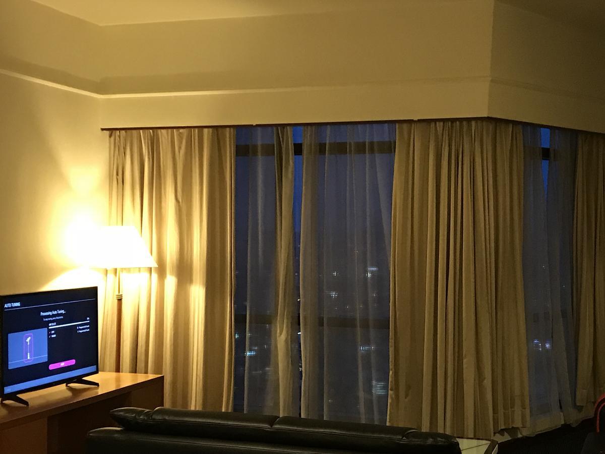 Times Square Bukit Bingtang At Kuala Lumpur Apartment Luaran gambar