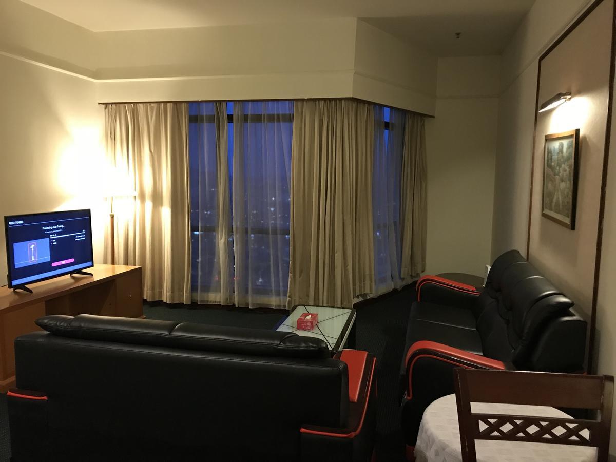 Times Square Bukit Bingtang At Kuala Lumpur Apartment Luaran gambar
