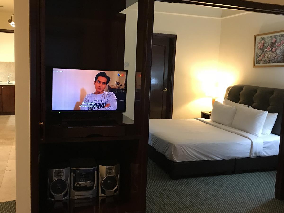 Times Square Bukit Bingtang At Kuala Lumpur Apartment Luaran gambar