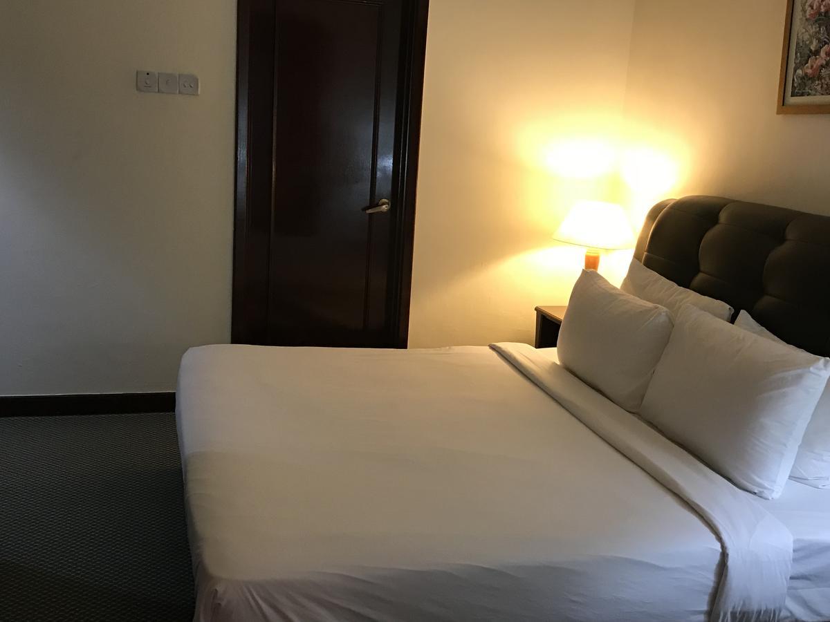 Times Square Bukit Bingtang At Kuala Lumpur Apartment Luaran gambar