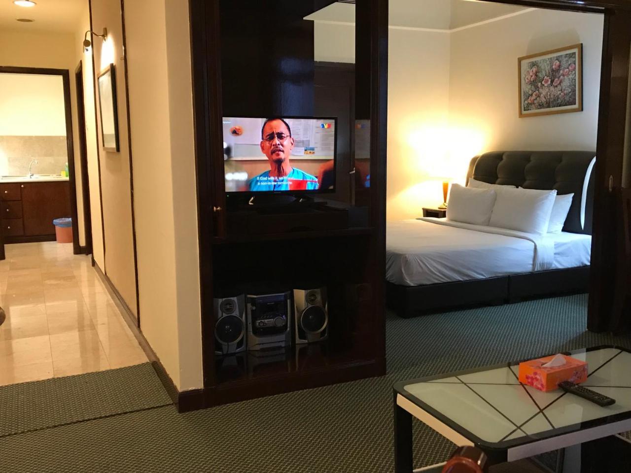 Times Square Bukit Bingtang At Kuala Lumpur Apartment Luaran gambar