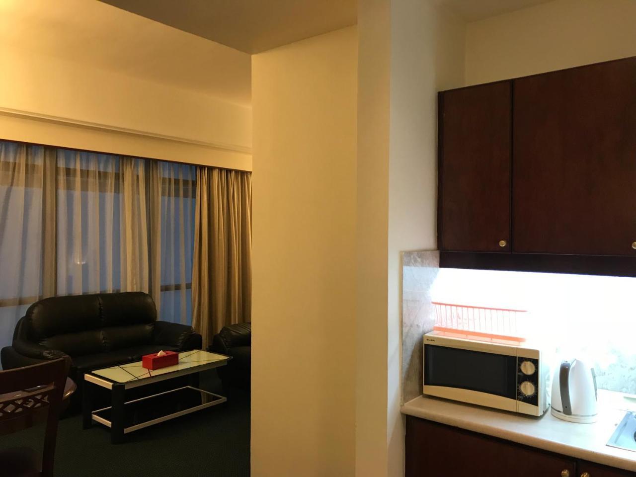 Times Square Bukit Bingtang At Kuala Lumpur Apartment Luaran gambar