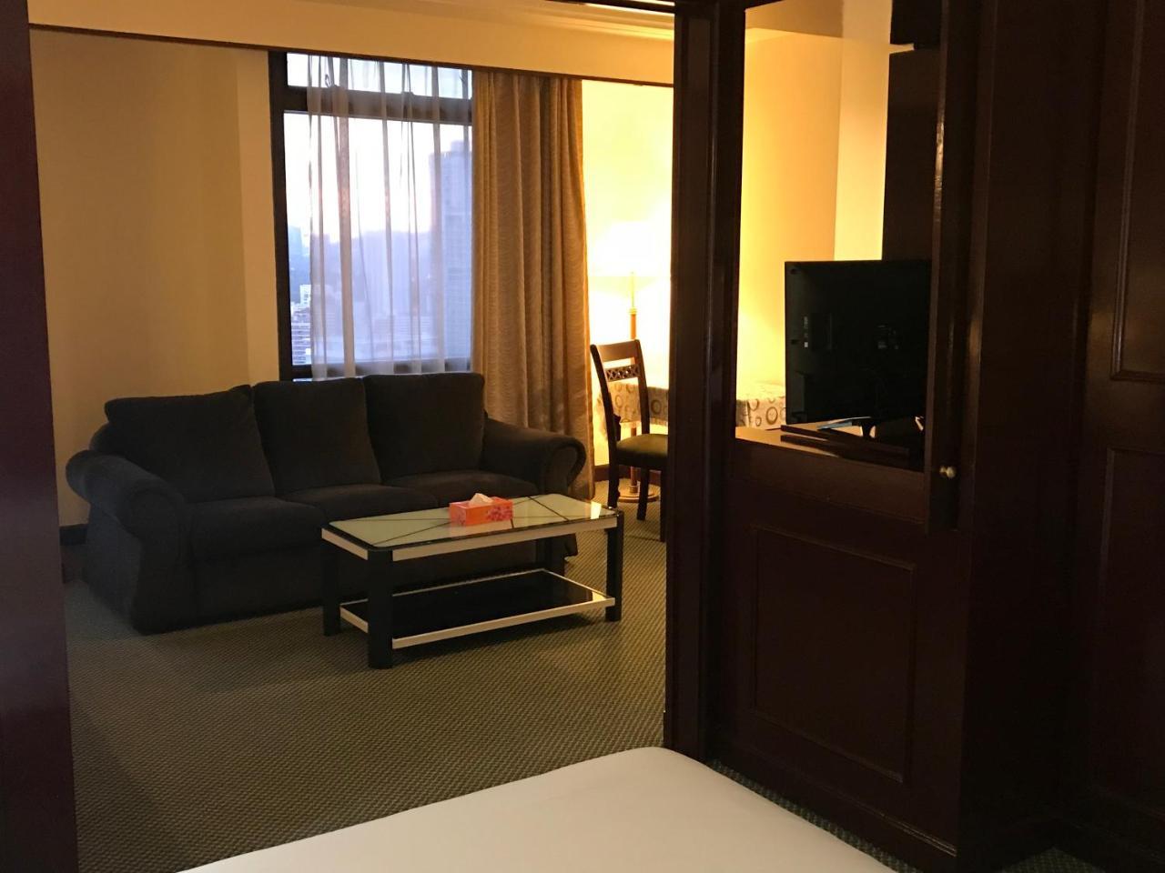 Times Square Bukit Bingtang At Kuala Lumpur Apartment Luaran gambar