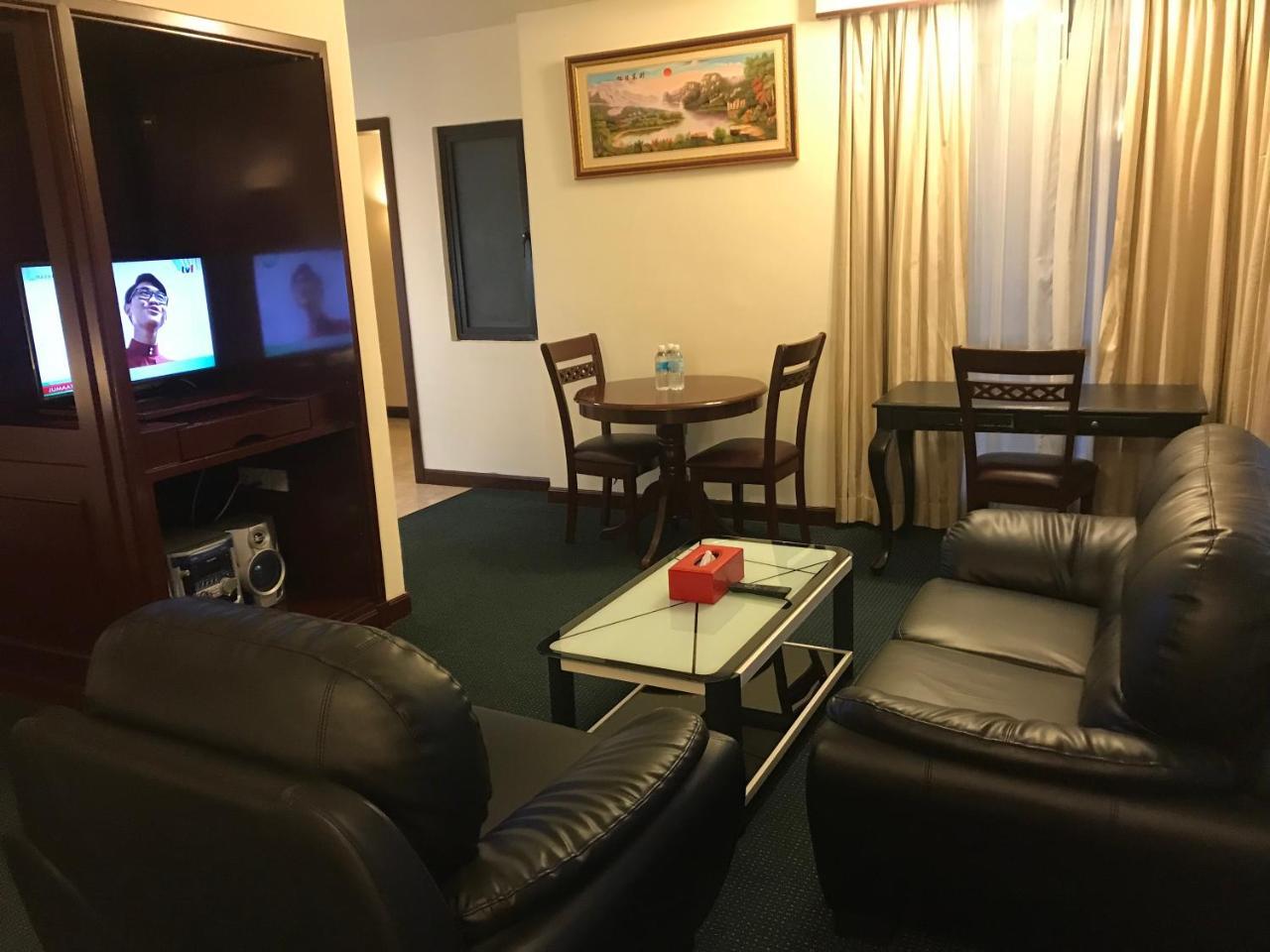 Times Square Bukit Bingtang At Kuala Lumpur Apartment Luaran gambar